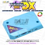 2021 Pandora Box Dx 3000 In 1 Arcade Jamma Board Vga Cga Hdmi-compatible For Machine Cabinet 3d Tekken Mortal Kombat - 5