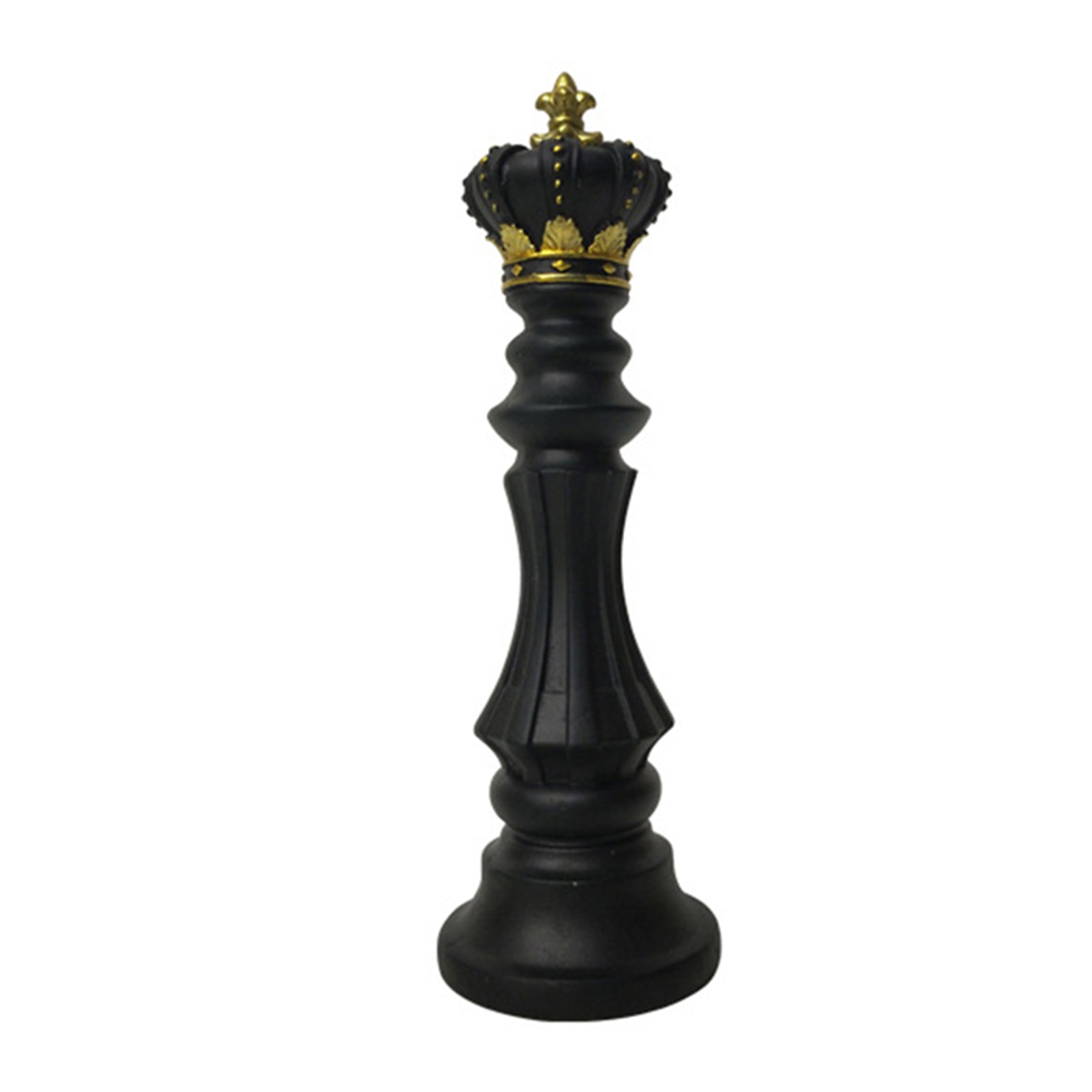 Resin Chess Pieces With Chess Board Chess Set 65/75/97mm Games Medieval  Chesses Set With 34cm/42cm/51cm Chessboard Board Games