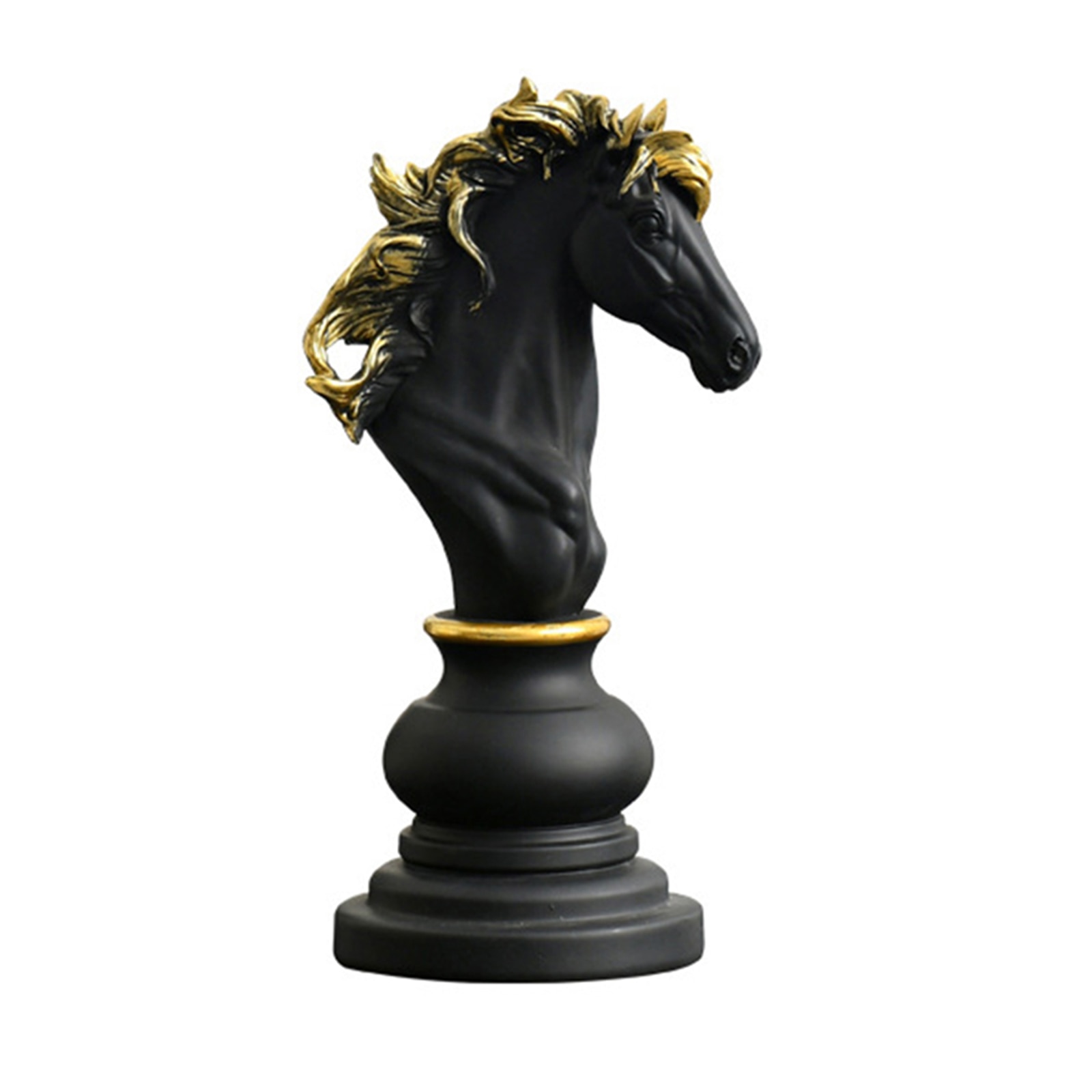 Classic Resin Chess Pieces Figurines For Board Games Modern Home Decor ▻   ▻ Free Shipping ▻ Up to 70% OFF