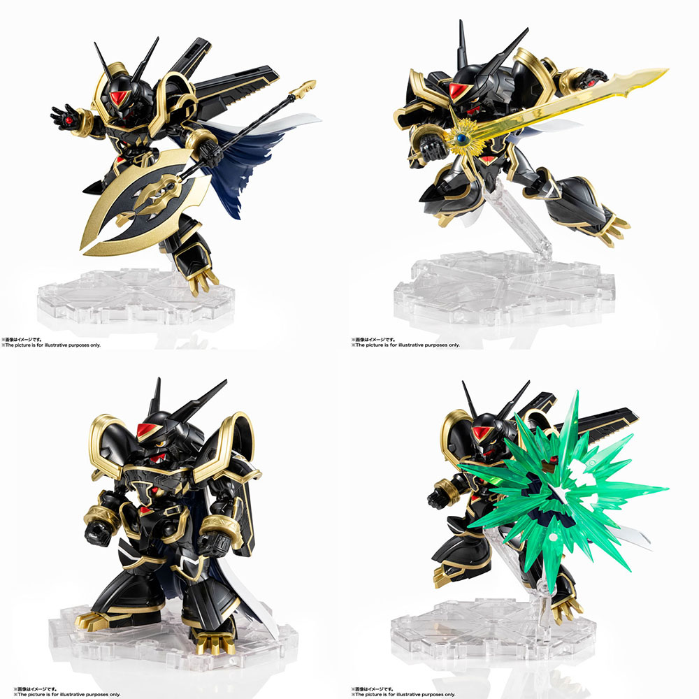 Authentic Bandai Digimon Adventure Action Figures War Greymon Omegamon Beelzebumon Garurumon Magnamon Anime Collectible Model Toys - 3