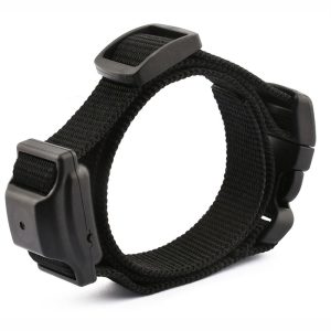 Dog Bark Collar Pet Product Stop Automatic Anti Control Electric No Shock Puppy Training Necklace - 2