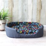 Luxury Pet Kennel House Warm Large Dog Bed Cat Cushion Mat Sofa For Big Dogs Cama Para Cachorro Puppy Teddy S M L Xl Size - 4