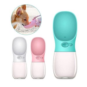Portable Pet Dog Water Bottle