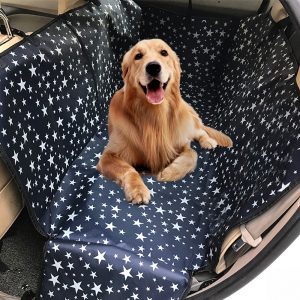 Waterproof Pet Dog Carrier Rear Back Car Seat Cover Transport Cushion Hammock For Puppy Cat