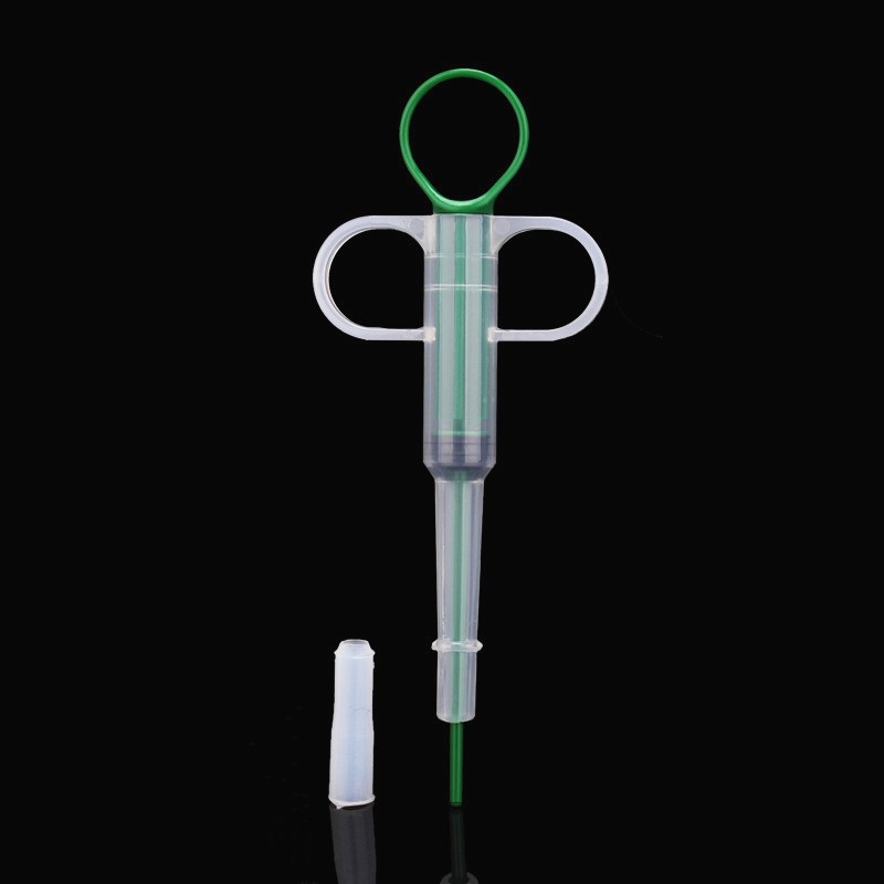 Pet Medicine Dispenser Practical Dog Cat Pill Push Syringe Water Tablet Feeder Essential Pet Care Tool - 11