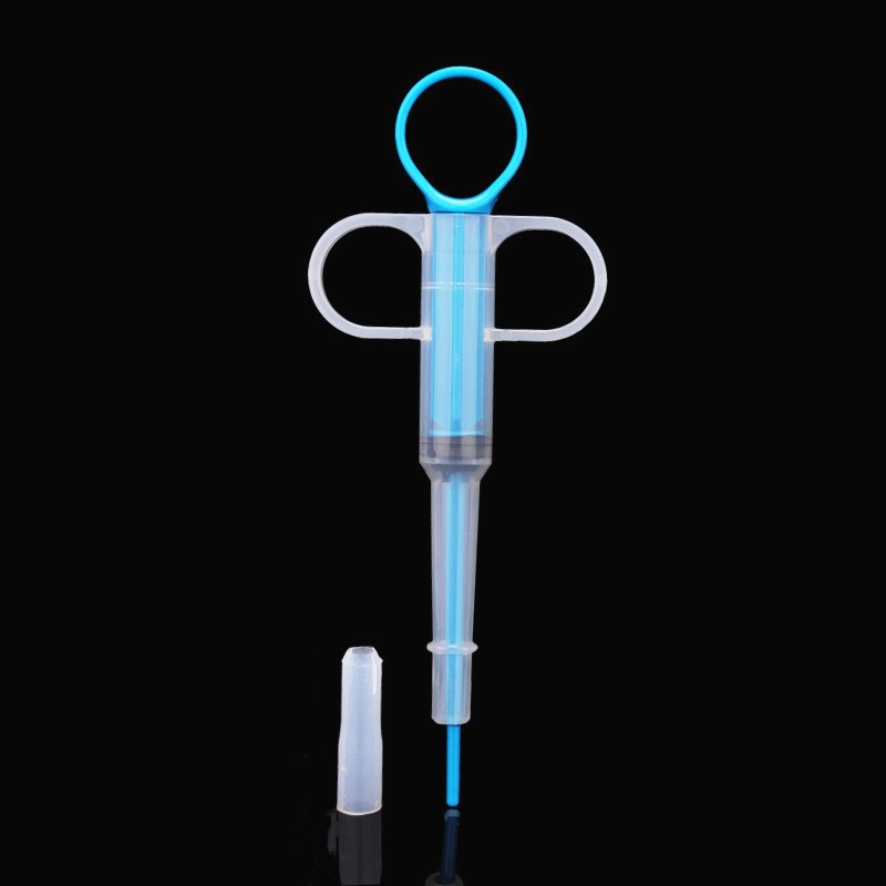 Pet Medicine Dispenser Practical Dog Cat Pill Push Syringe Water Tablet Feeder Essential Pet Care Tool - 10