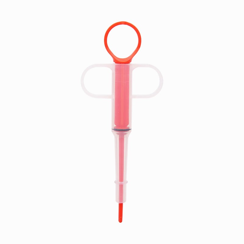 Pet Medicine Dispenser Practical Dog Cat Pill Push Syringe Water Tablet Feeder Essential Pet Care Tool - 9