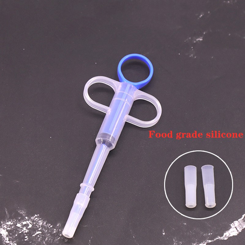 Pet Medicine Dispenser Practical Dog Cat Pill Push Syringe Water Tablet Feeder Essential Pet Care Tool - 7