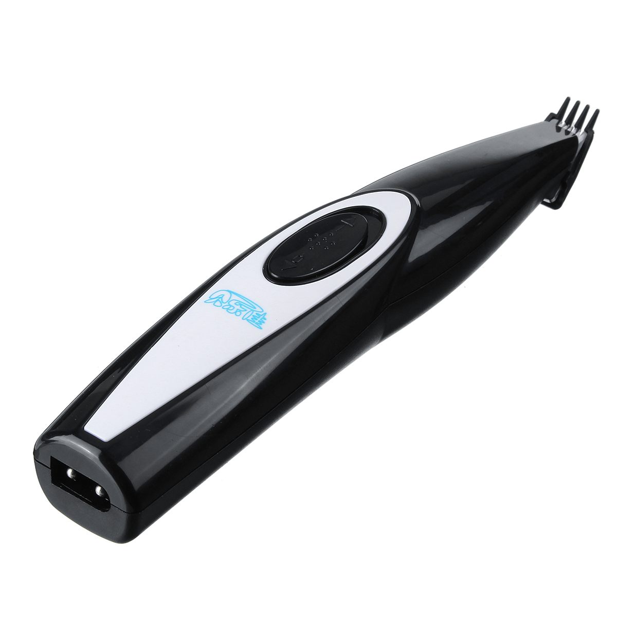 Usb Rechargeable Pet Grooming Trimmer For Dog Cat Foot Hair Mini Electrical Shaving Clipper With Builtin Battery - 3