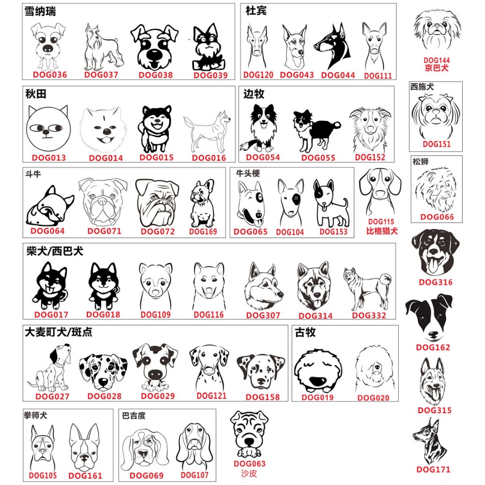 Dog Id Tags Free Engraving Cat Name Tag Kitten Puppy Collar Accessories Personalized Stainless Steel For - 4