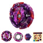 Tops Beyblade Burst Gt Toys B-154 Arena Metal Fafnir Bey Blade Blades Toy - 3