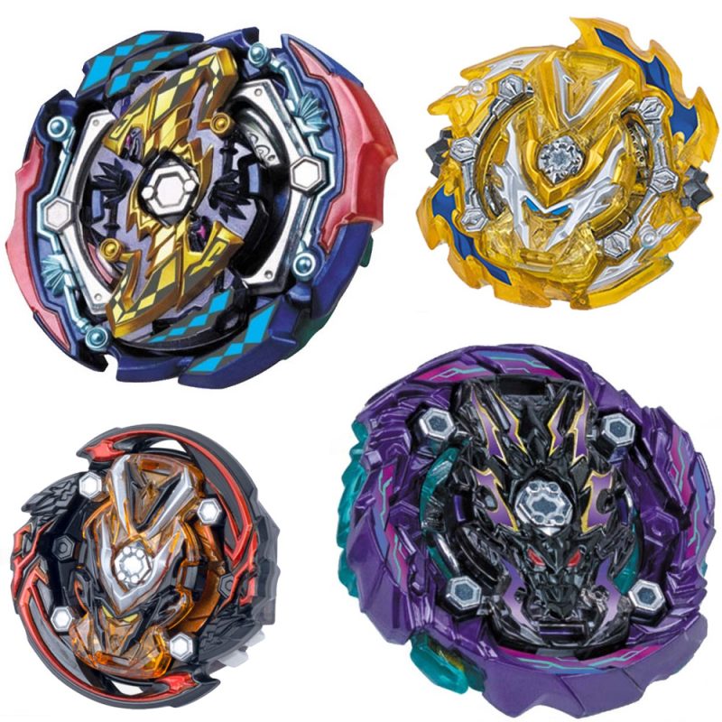 Tops Launchers Beyblade Burst Arena Toys Bey Blade Achilles Bayblade Bable Fafnir Phoenix Blayblade Bay