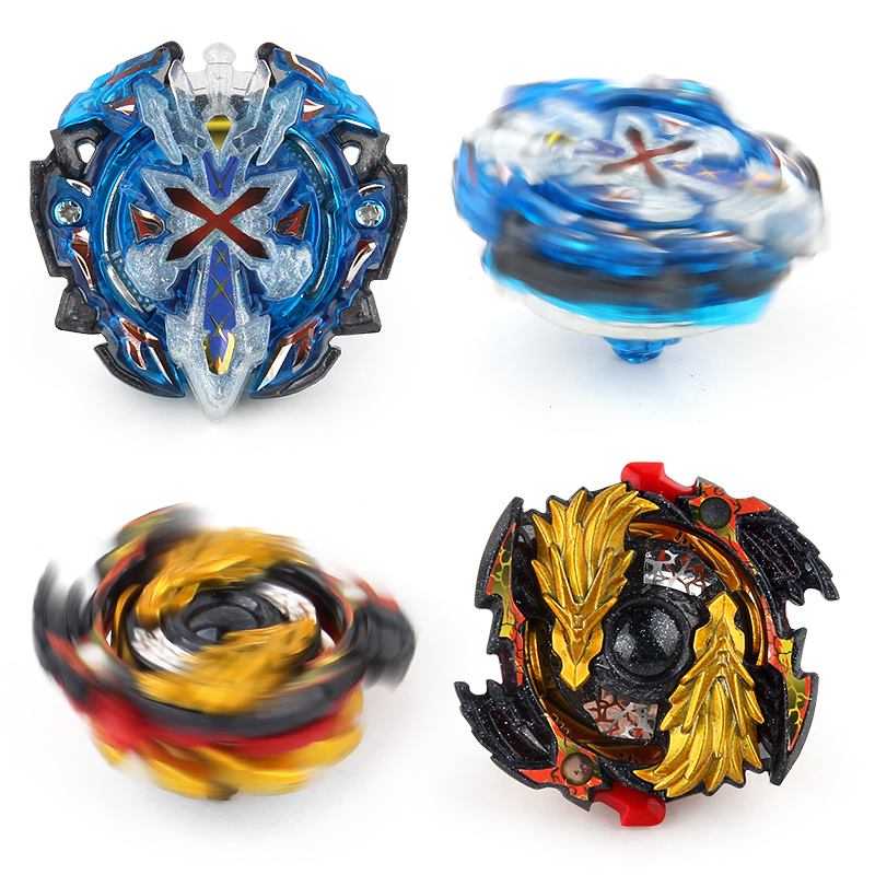 Beyblade Metal Fusion B131 Tops Launchers Arena Toys Achilles Fafnir Phoenix Blayblade 45213 - 4