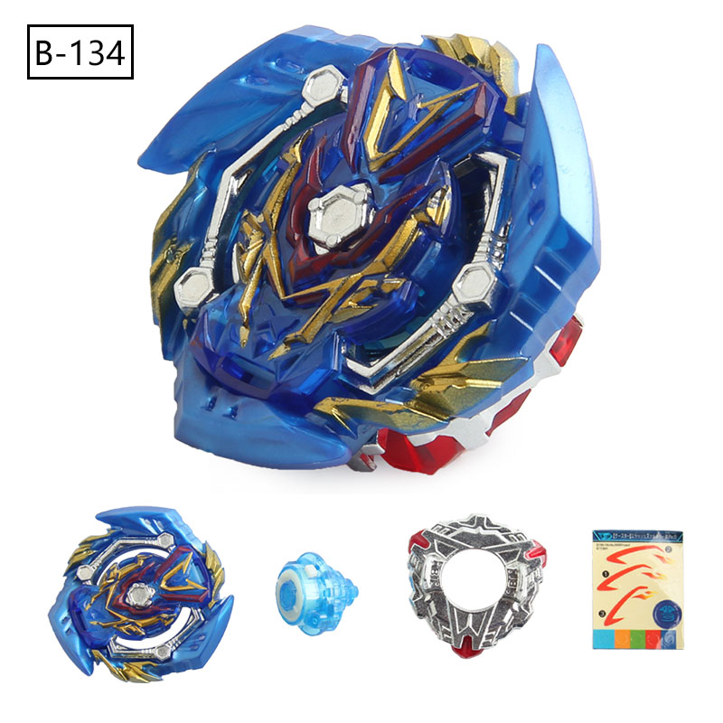 Beyblade Burst Gt Sparking Toy Metal God Fafnir Bey Blade Launcher With Arena For All Models - 12