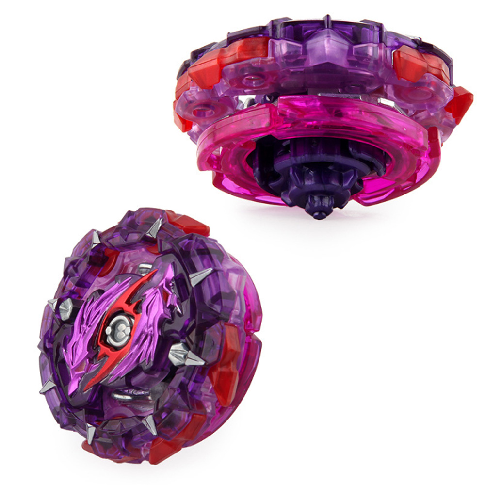 Beyblade Burst Gt Sparking Toy Metal God Fafnir Bey Blade Launcher With Arena For All Models - 8