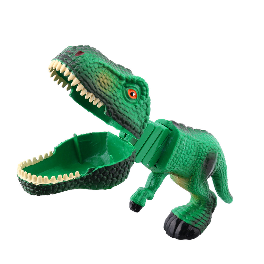 Large Jurassic Tyrannosaurus Rex Dinosaur Toy Wildlife Park Model Action Figure Educational Kids Gift - 8