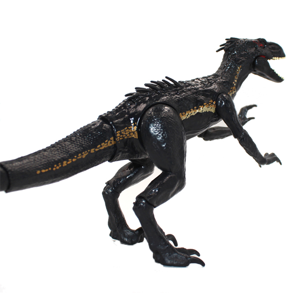 Jurassic Park World 2 Indoraptor Dinosaur 15cm Movable Joint Action Figure Toy Ideal Xmas Gift For Boys - 2