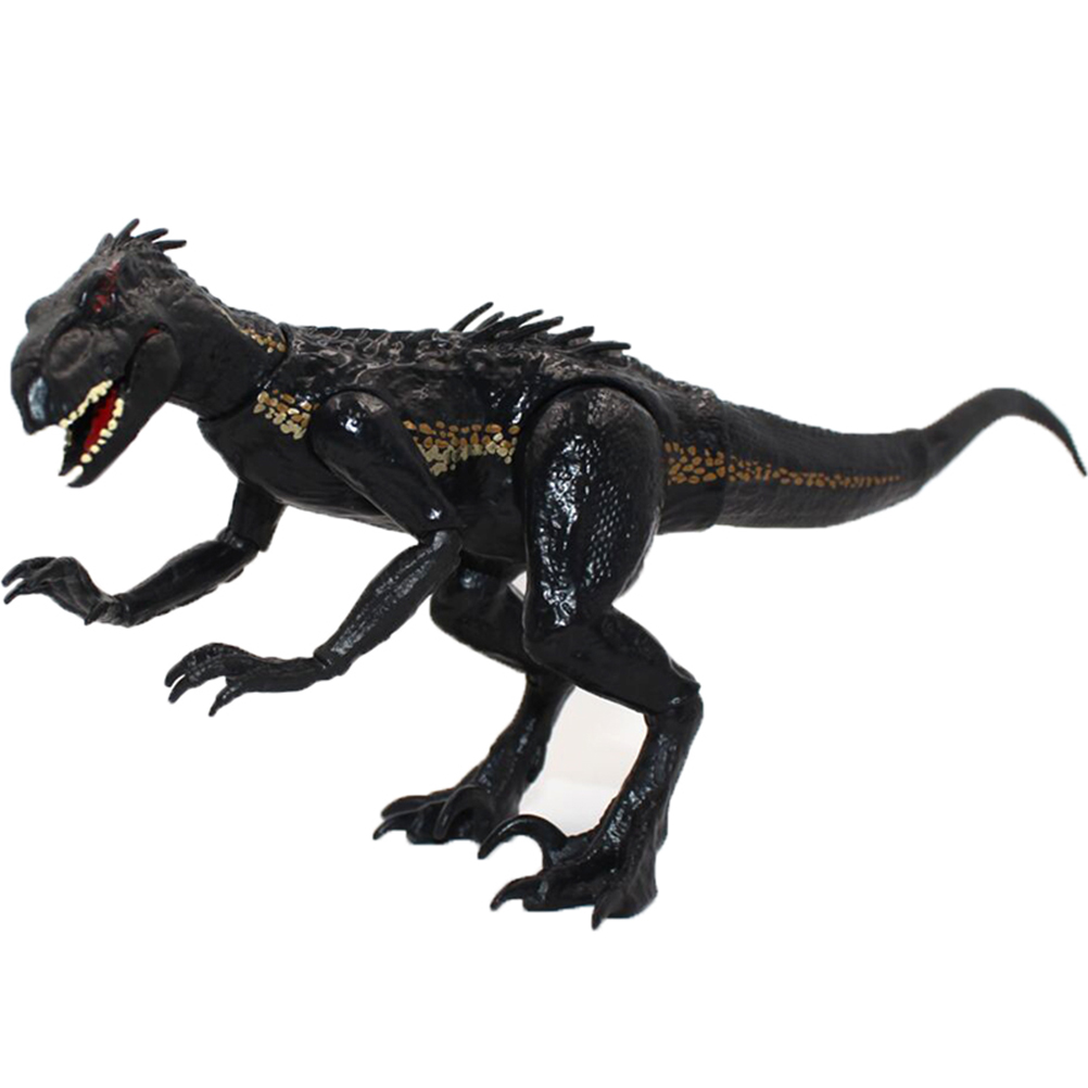 Jurassic Park World 2 Indoraptor Dinosaur 15cm Movable Joint Action Figure Toy Ideal Xmas Gift For Boys - 1