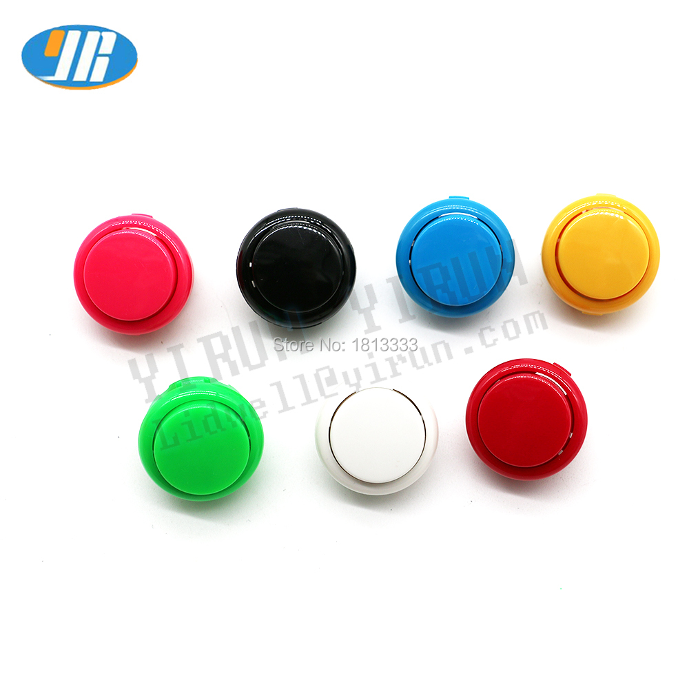 Sanwa 2 Player Arcade Joystick Diy Kit With Zero Delay Usb Encoder Board Compatible With Pc Raspberry Pi Obsf Stick Copy - 13