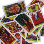 Tarot Cards Deck 78 Playing Fortune Guidance Mysterious Card Game Family Party Board Games - 4