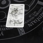 Board Game Card Special Tablecloth Astrology Tarot Divination Cards Table Cloth For Games - 2