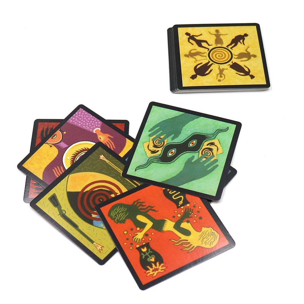 78 Card Tarot Deck Set Family Party Board Game For Entertainment