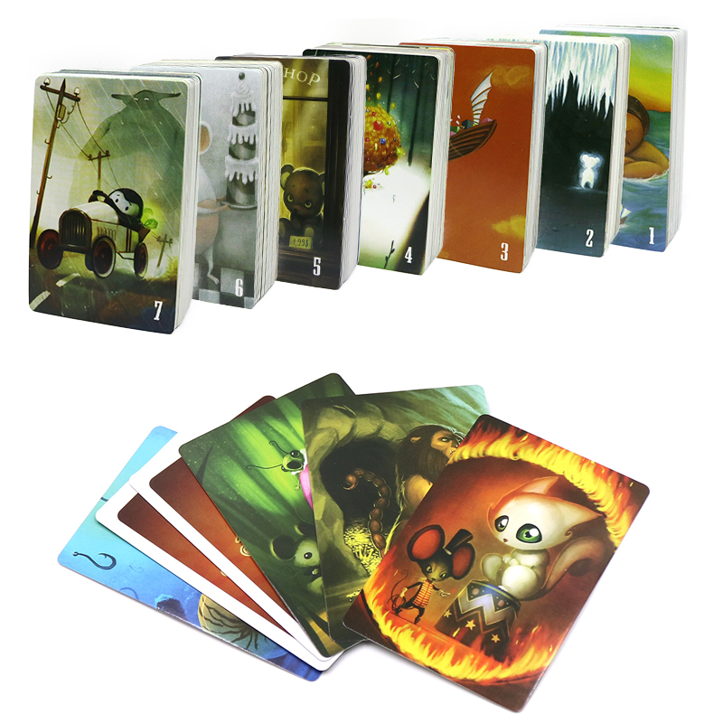 Dixit - Extension 6 Memories - Buy your Board games in family & between  friends - Playin by Magic Bazar