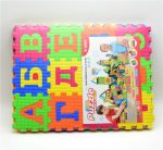 Big Small Size Kids Baby Play Mat Puzzle Mats Carpet Rugs Babies Russian Language Eva S 3d Diy Soft Toys For Kid - 4