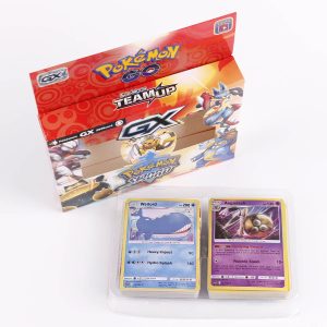 Tomy Pokemon Latest 54 Card Sword And Shield Box Trading Game Kids Collection Toys Gift - 2