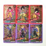 37pcs Set Super Dragon Ball Z Burst Fight Battle Card Ultra Instinct Goku Vegeta Game Collection Cards - 2