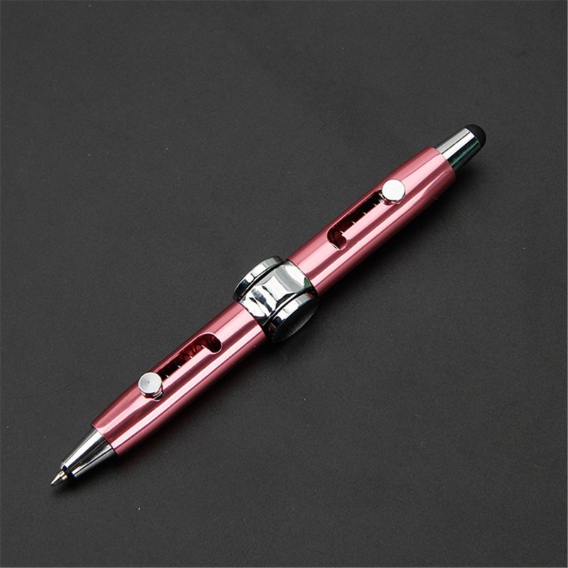 Concentration : Stylo fidget anti-stress - 15,96 €