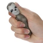 Decompression Toy Cute Dolls Adorable Squishies Soft Sloth Slow Rising Fruit Scented Stress Relief Toys Kids Gifts Squishy - 6