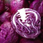 200pcs Purple Cabbage Seeds - 1