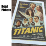 Vintage Film Movie Prints for Bedroom Wall Art - 5