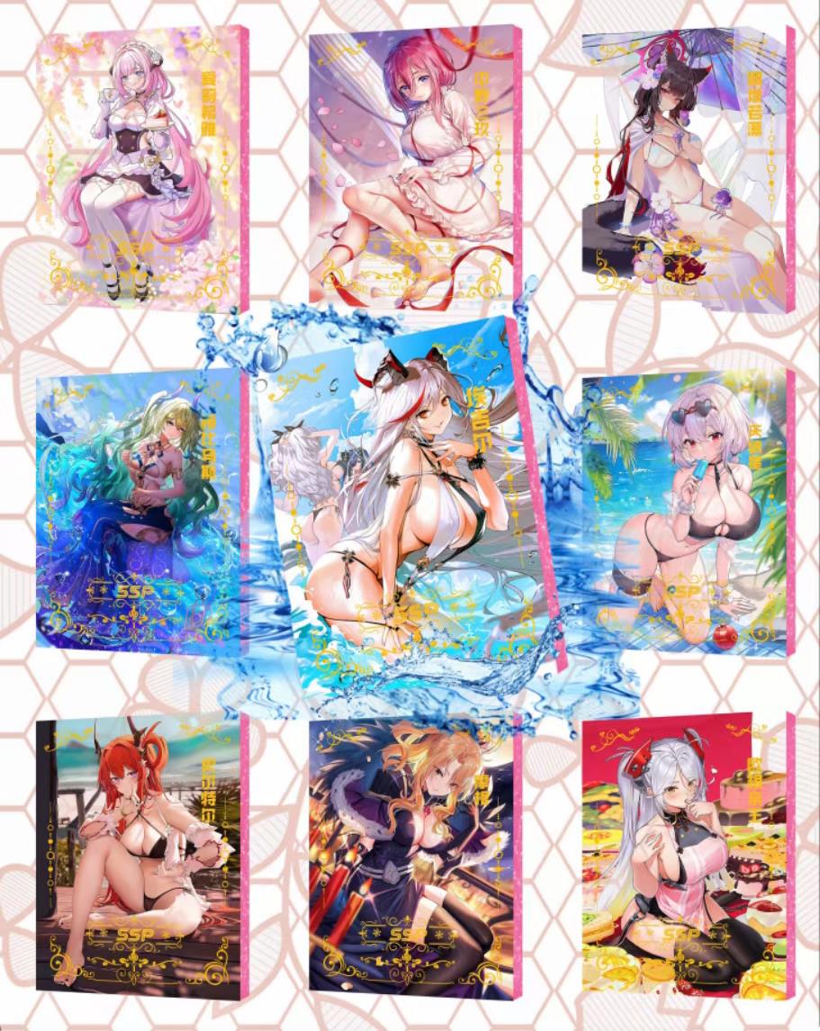 Goddess Story Game Xmas Gift for Family - 168