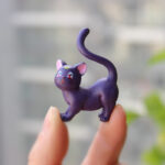 4cm Anime Sailor Moon Doll Figure Toy - 3