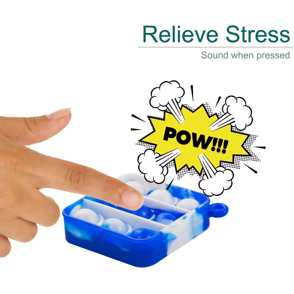 48pc Fidget Toys Set Stress Relief for Kids Adults - 7