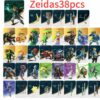 Big 38pcs
