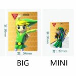 Switch Skyward Sword Amiibo Set 25 Cards - 5