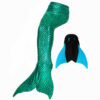 Tail And Monofin-7