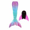 Tail And Monofin-18