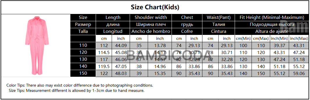 Girls Punk Barbie Cosplay Costume High Waist Carnival Halloween Outfit - 34