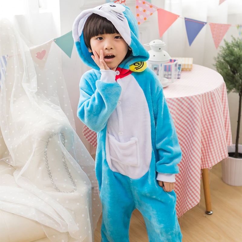 Kigurumi Stitch Enfant