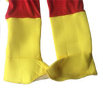 Deluxe Flash Muscle Chest Kids Cosplay Costume Toddlerchild Comics Inspired - 3