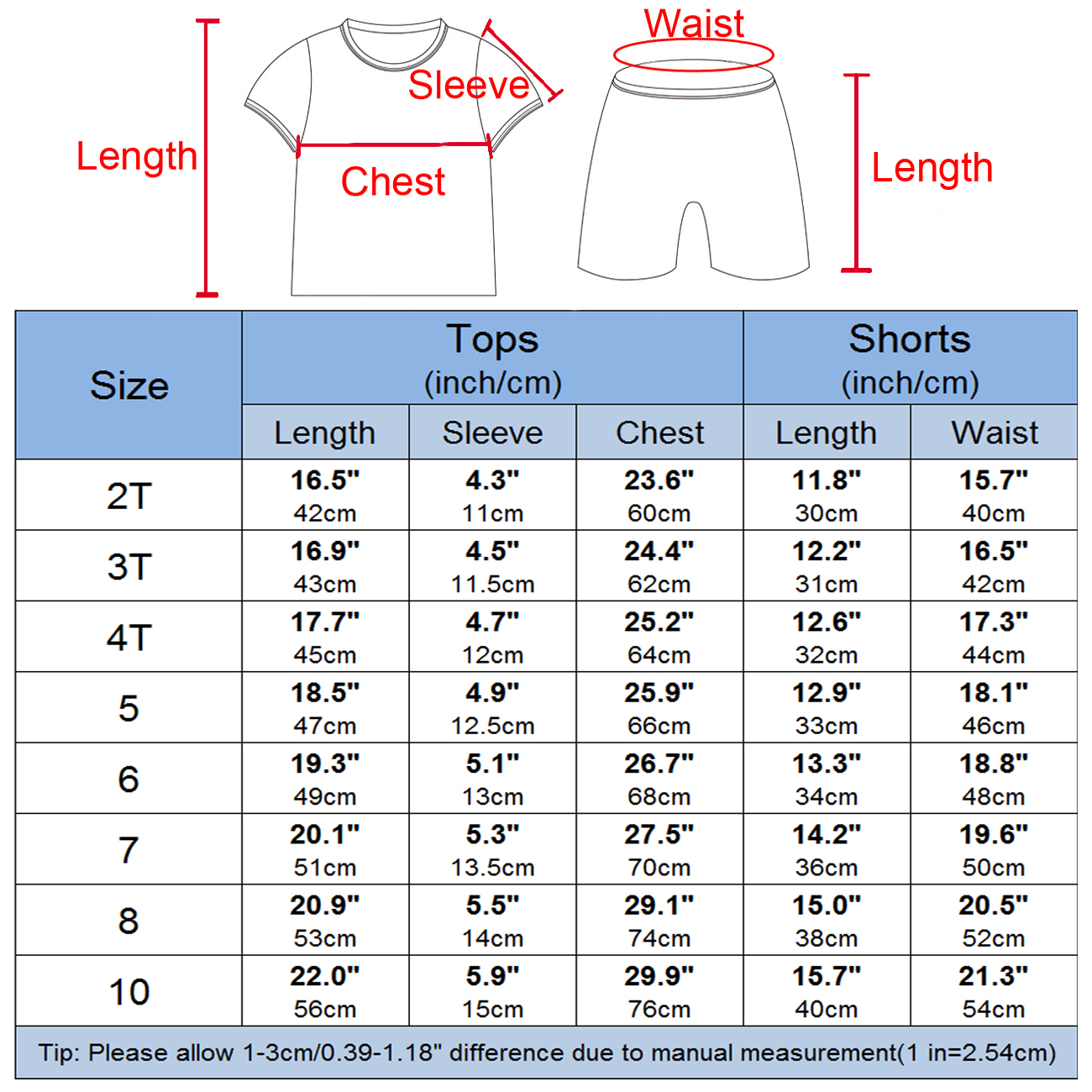 Kids Fireman Uniform Cosplay Boys Summer Halloween Carnival Party Costume - 7