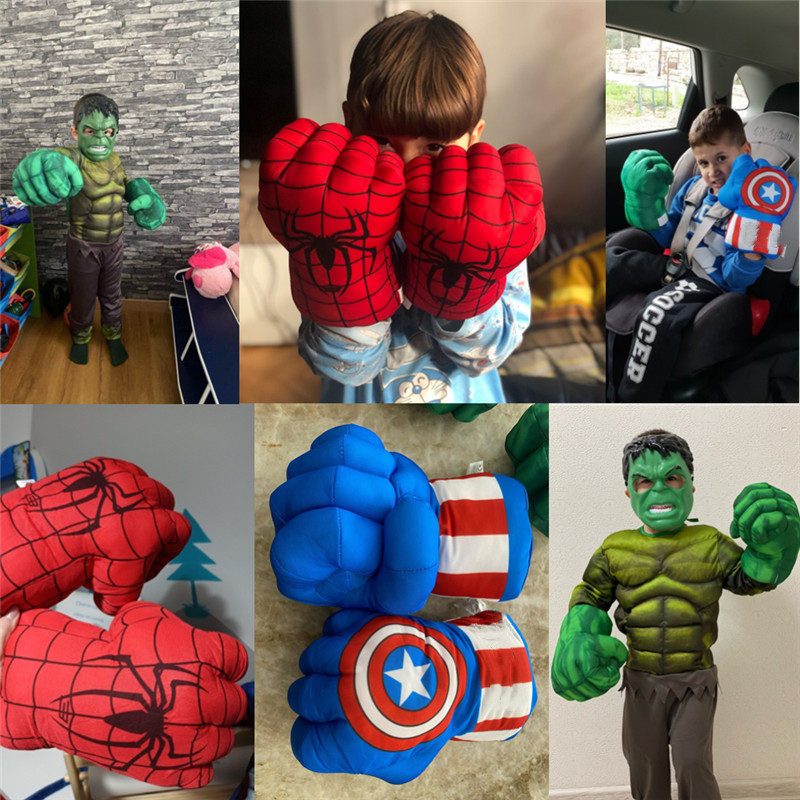 Kids Iron Man Costume Marvel Superhero Jumpsuit Halloween Cosplay With Mask - 16