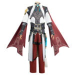 Honkai Star Rail Jing Yuan Cosplay Costume Halloween Wig And Accessories Set - 2