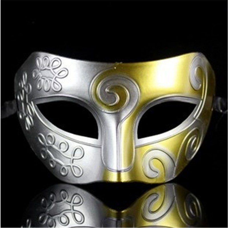 Prince Jazz Halloween Masquerade Masks Pumpkin Festival Cosplay Christmas Accessories - 26