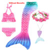 5pcs Without Fins-5