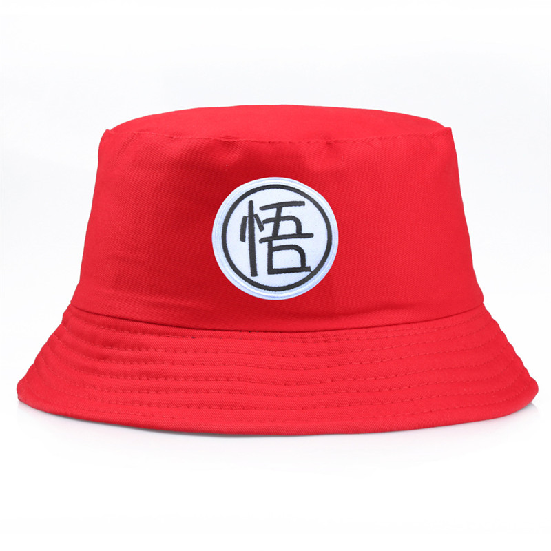 Unisex Anime Cosplay Sun Hat Son Goku Kakarotto Cloud Baseball Cap - 14